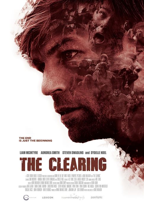 The Clearing : Afiş