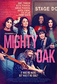 Mighty Oak : Afiş