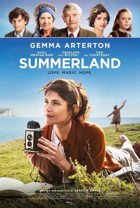 Summerland : Afiş