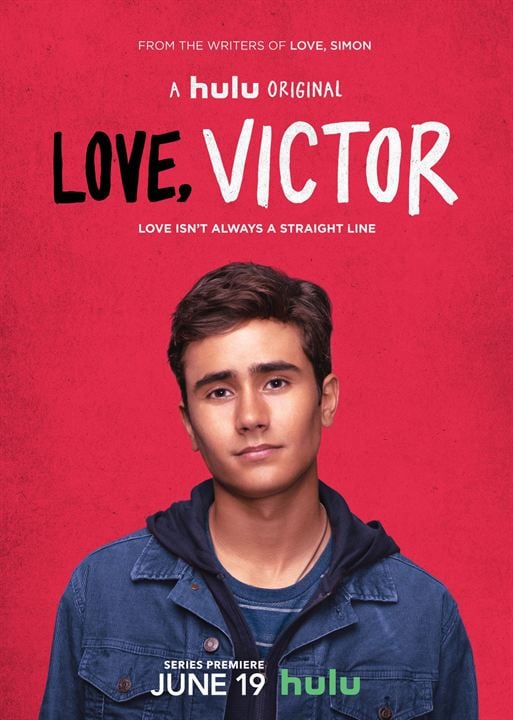 Love, Victor : Afiş