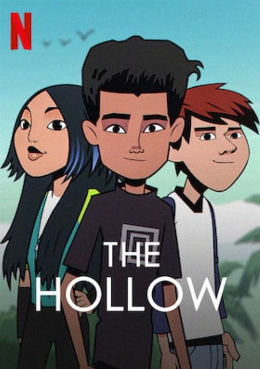 The Hollow : Afiş
