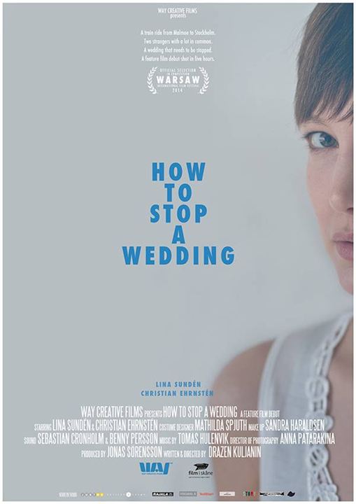 Hur man stoppar ett bröllop : Afiş