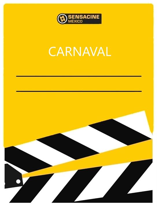 Carnaval : Afiş