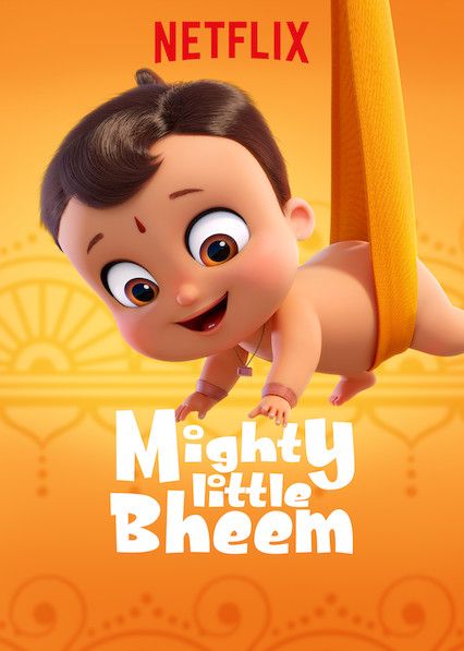 Chhota Bheem : Afiş