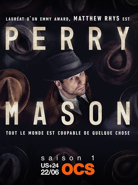 Perry Mason (2020) : Afiş