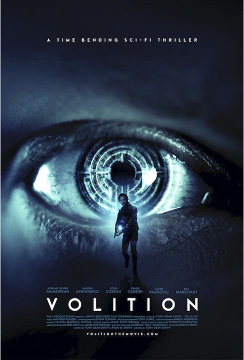 Volition : Afiş