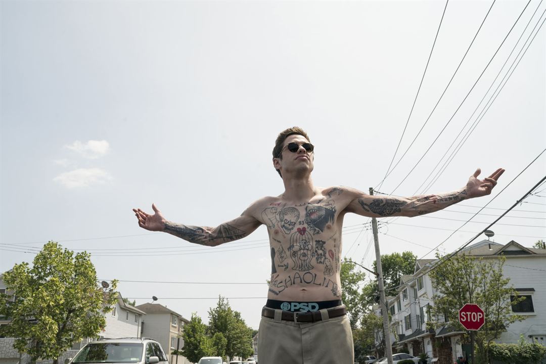 The King Of Staten Island : Fotoğraf Pete Davidson