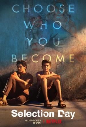 Selection Day : Afiş