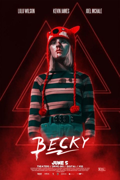 Becky : Afiş