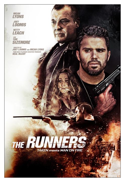 The Runners : Afiş