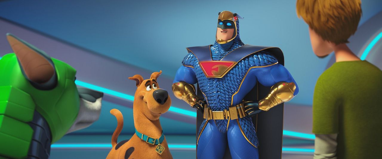 Scoob! : Fotoğraf