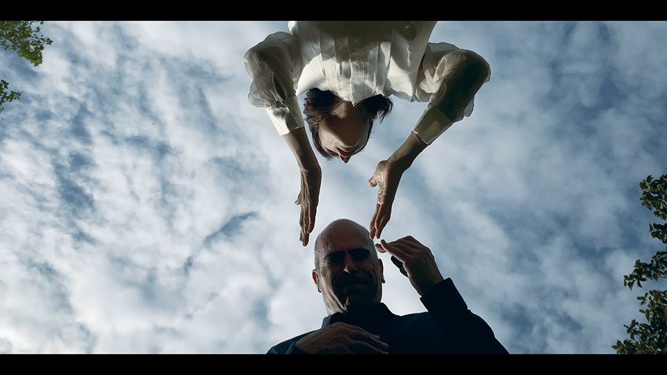 Fotoğraf Luis Tosar, Luisa Mayol