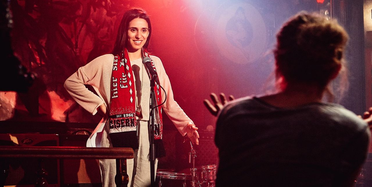 Fotoğraf Maryam Zaree