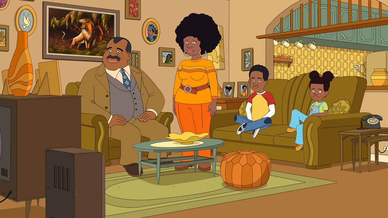 F is for Family : Fotoğraf