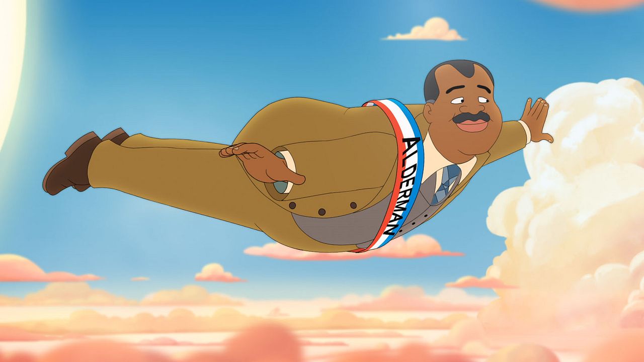 F is for Family : Fotoğraf