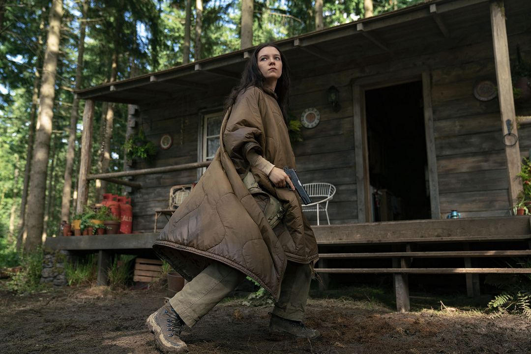 Fotoğraf Esme Creed-Miles