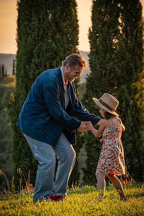Made In Italy : Fotoğraf Liam Neeson