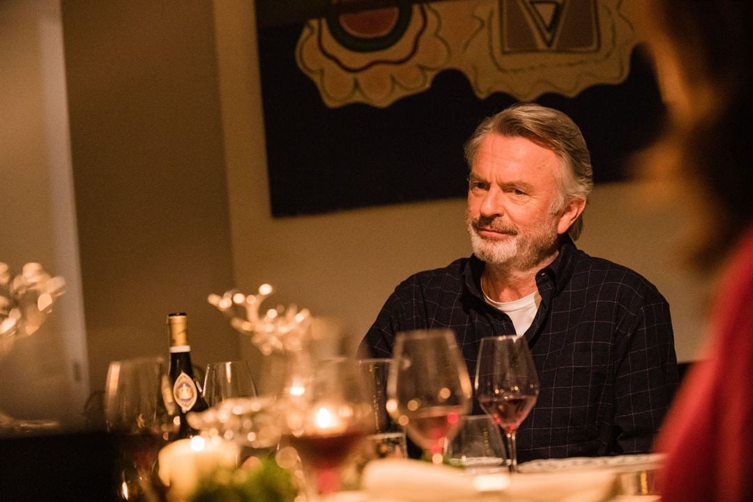 Blackbird : Fotoğraf Sam Neill