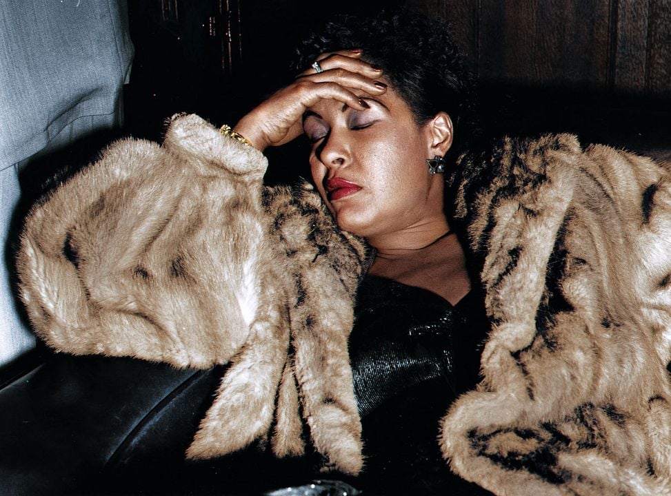 Fotoğraf Billie Holiday