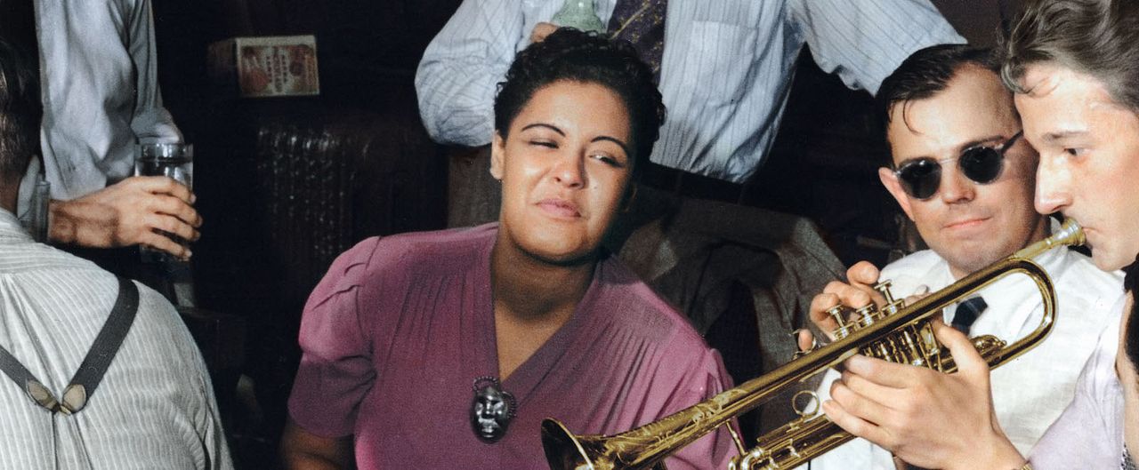 Fotoğraf Billie Holiday