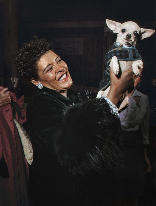 Fotoğraf Billie Holiday