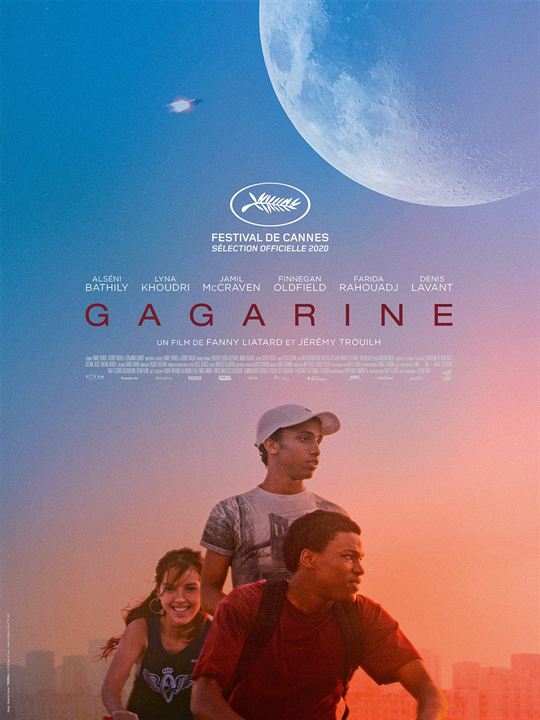 Gagarine : Afiş
