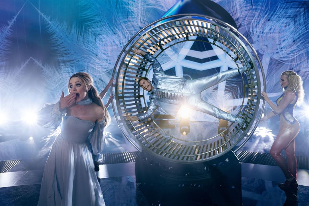 Eurovision Şarkı Yarışması: Fire Saga'nın Hikâyesi : Fotoğraf Will Ferrell, Rachel McAdams