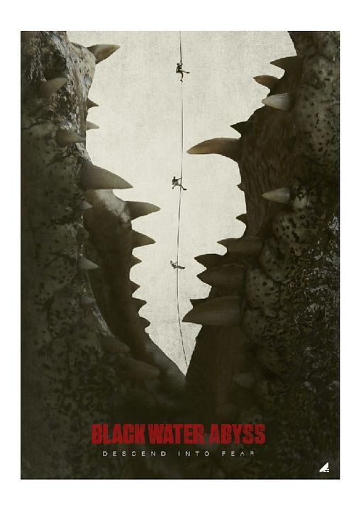 Black Water: Abyss : Afiş