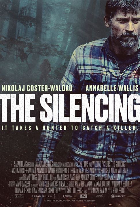 The Silencing : Afiş