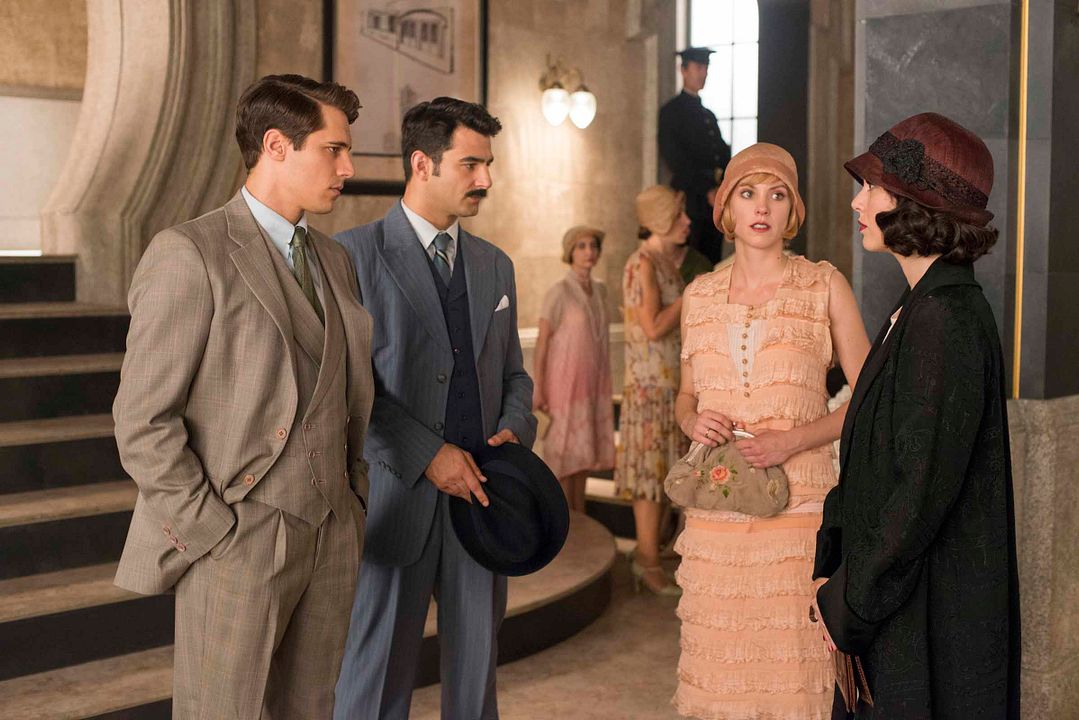 Las Chicas del Cable : Fotoğraf