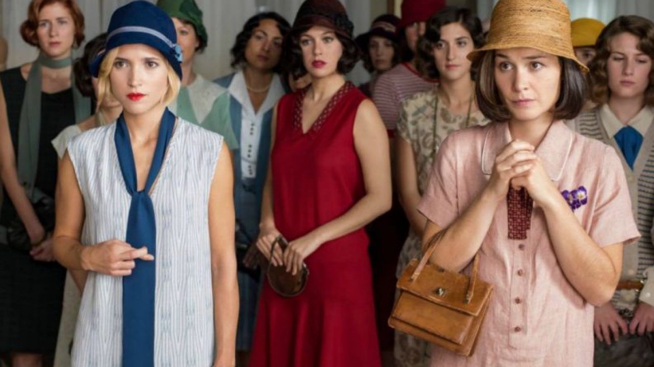 Las Chicas del Cable : Fotoğraf