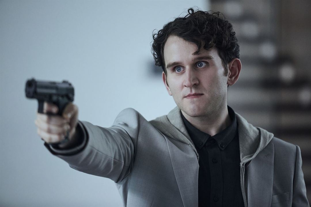 The Old Guard : Fotoğraf Harry Melling