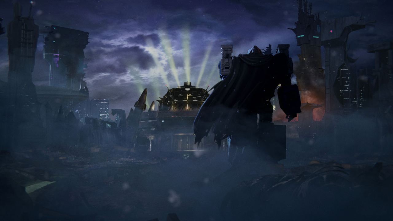 Transformers: War For Cybertron : Fotoğraf