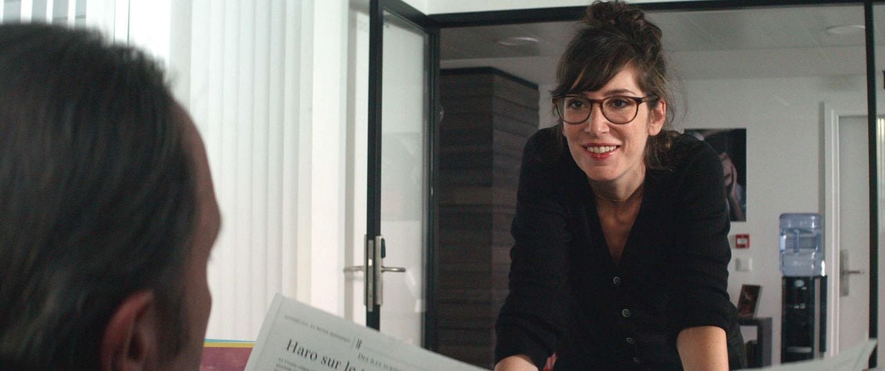 Fotoğraf Nora Hamzawi