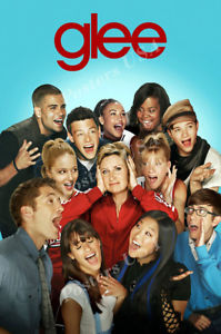 Glee : Afiş