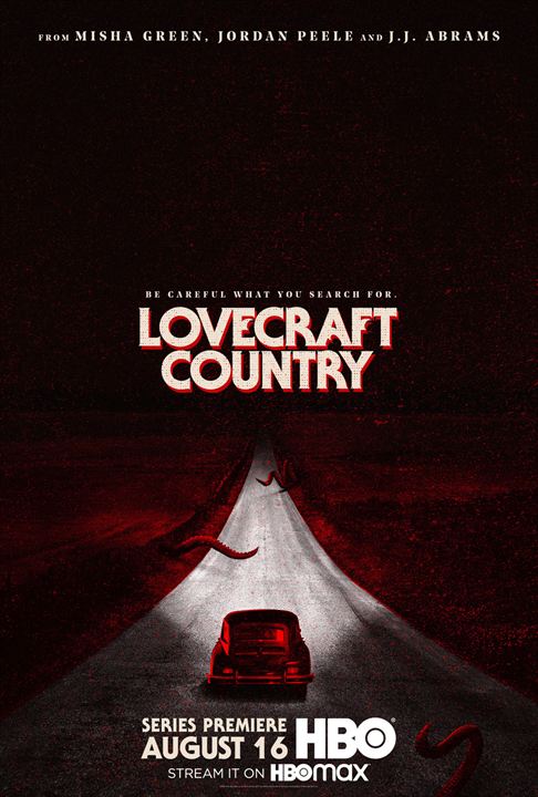 Lovecraft Country : Afiş