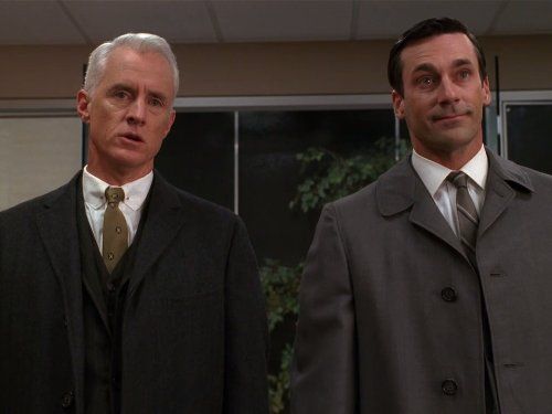 Mad Men : Afiş