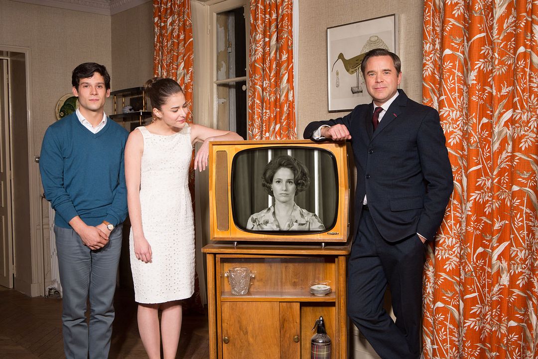 Fotoğraf Baptiste Carrion-Weiss, Guillaume De Tonquédec