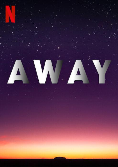 Away : Afiş