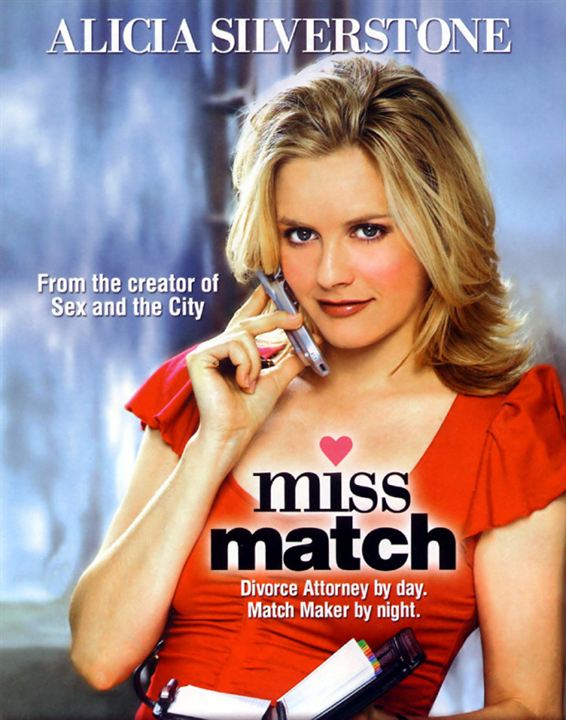 Miss Match : Afiş