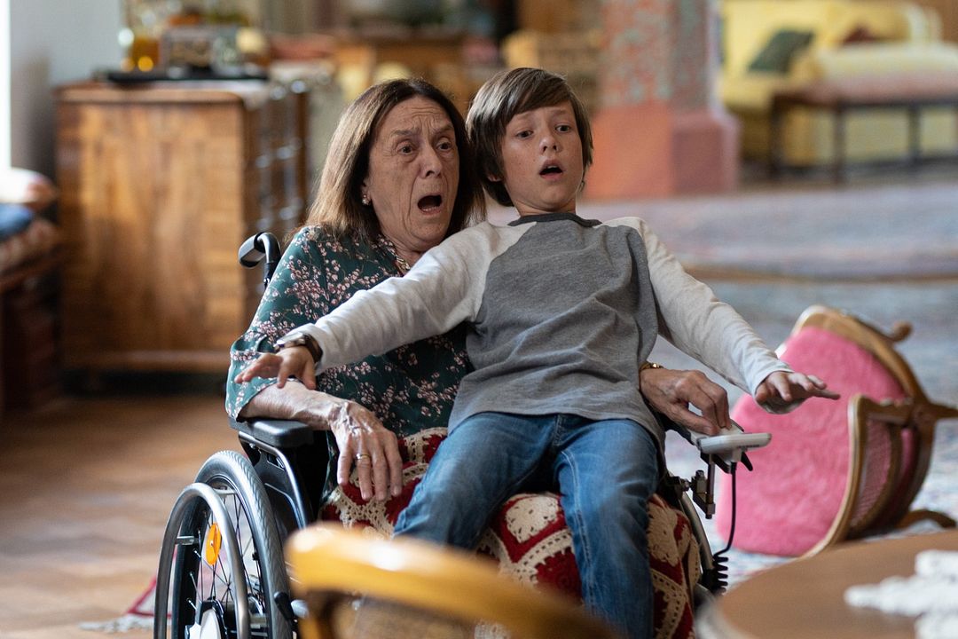 Max und die Wilde 7 : Fotoğraf Jona Eisenblätter