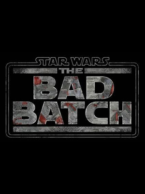 Star Wars: The Bad Batch : Afiş