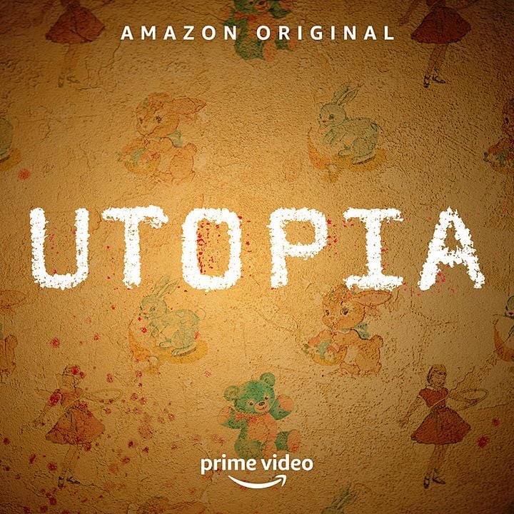 Utopia (2020) : Afiş