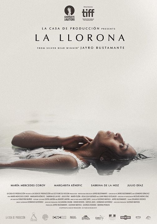 La Llorona : Afiş