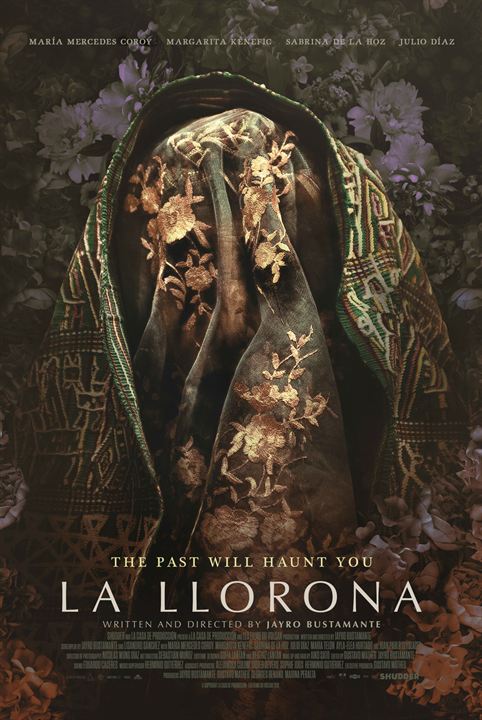 La Llorona : Afiş
