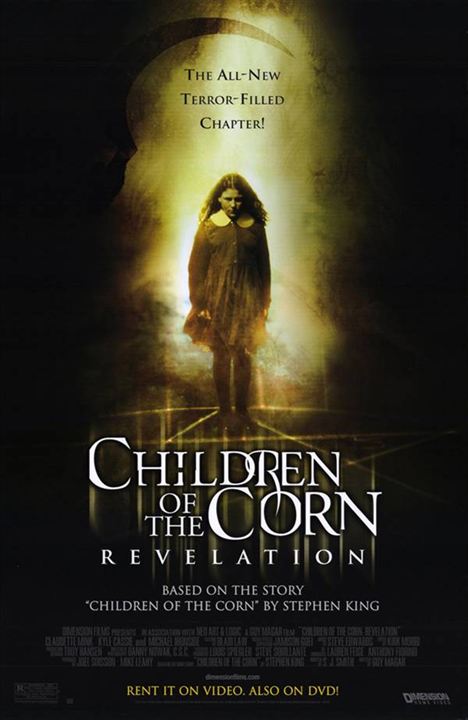 Children of the Corn: Revelation : Afiş