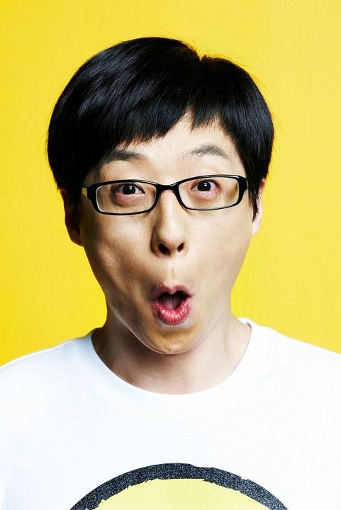 Afiş Yoo Jae-Suk