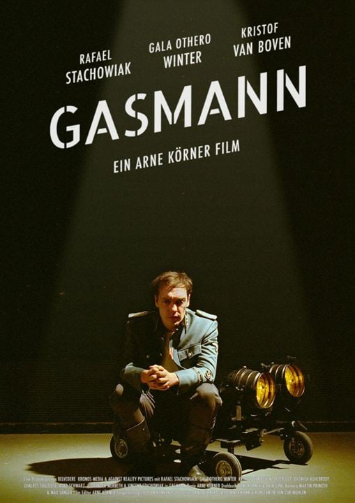 Gasmann : Afiş