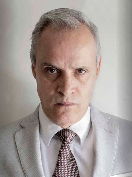 Afiş Carlos Álvarez