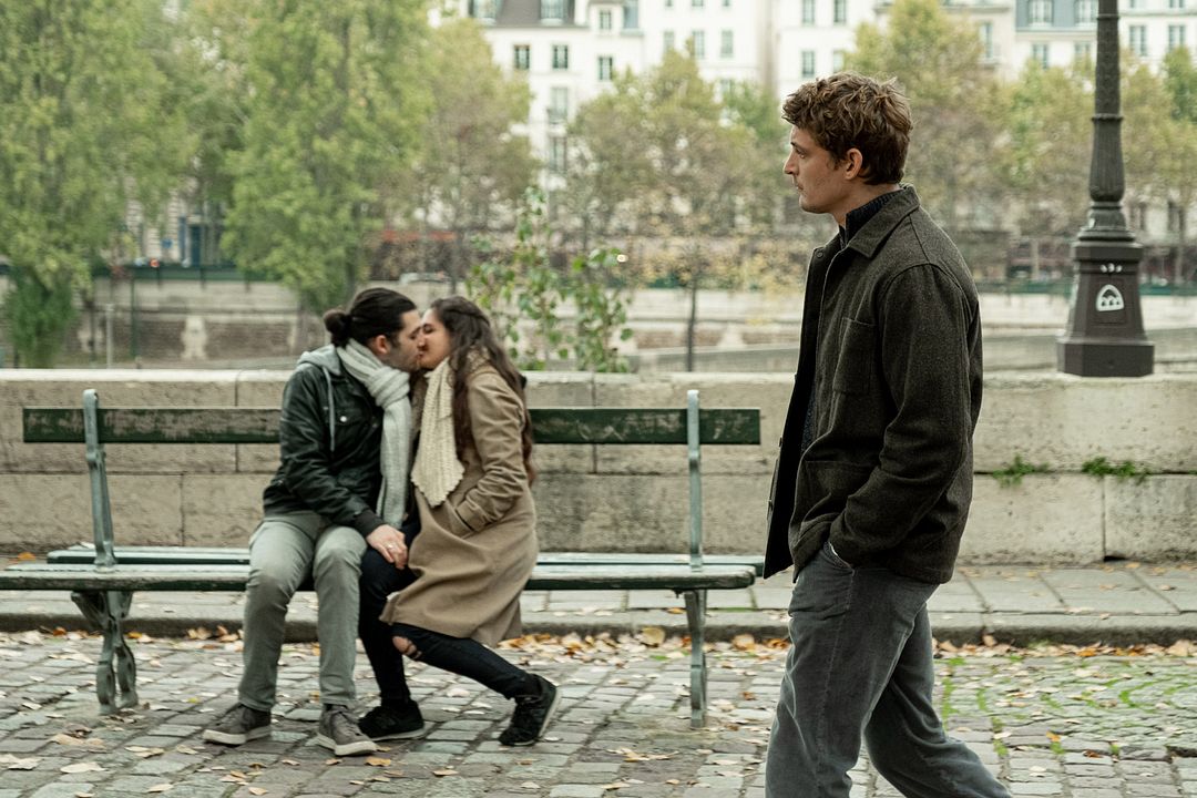 Les Choses qu’on dit, les choses qu’on fait : Fotoğraf Niels Schneider